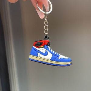 Sneaker Keychain